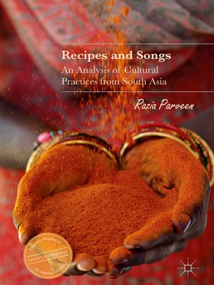 cover image of Recipes and Songs